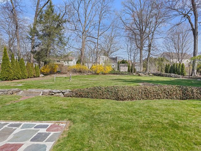 Large level backyard perfect for a pool | Image 16