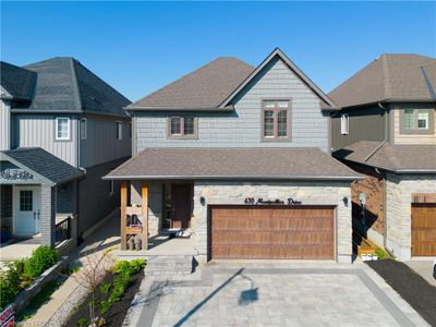 630 Montpellier Dr, House other with 8 bedrooms, 3 bathrooms and 5 parking in Waterloo ON | Image 1