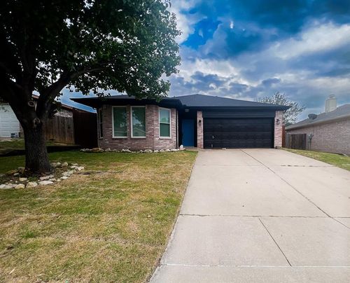 6428 Stonewater Bend Trail, Fort Worth, TX, 76179 | Card Image