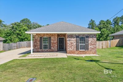 13680 Daniels Drive, House other with 3 bedrooms, 2 bathrooms and null parking in Mobile AL | Image 1