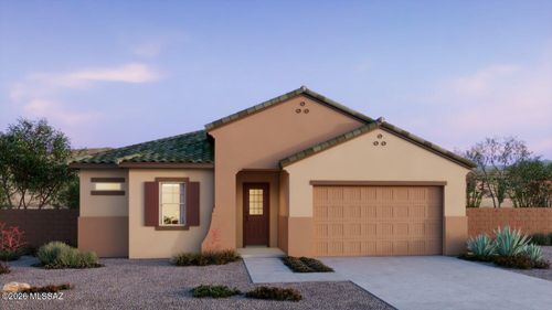 14736 N Blue Juniper Ln, Marana, AZ, 85658-0167 | Card Image