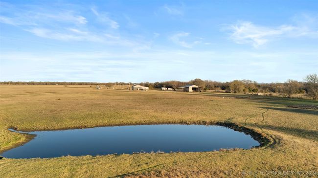 7011 Robinson Rd, House other with 2 bedrooms, 1 bathrooms and null parking in Caddo OK | Image 44