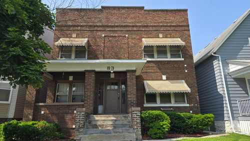 83 W 15th St, Chicago Heights, IL, 60411-3792 | Card Image