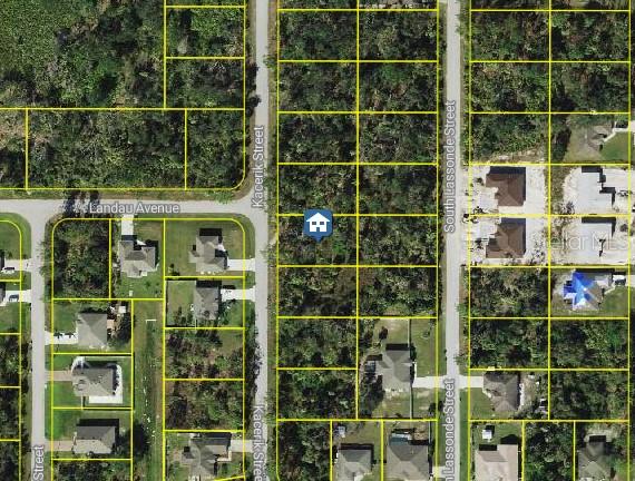 Land in NORTH PORT
