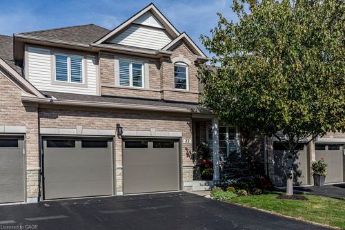 22-4220 Sarazen Dr, Burlington, ON, L7M5C6 | Card Image