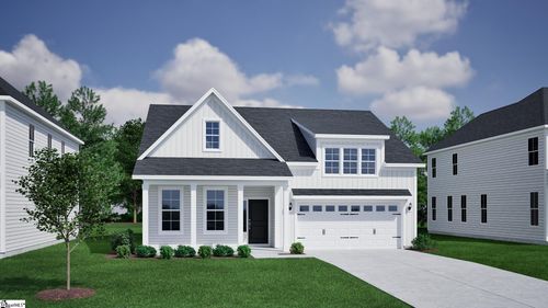lot-56-ridgecrest-at-midw-2008 Creekview Drive, Anderson, SC, 29621 | Card Image