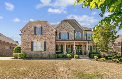 12719 Ruths Farm Way, Alpharetta, GA, 30004-5341 | Card Image