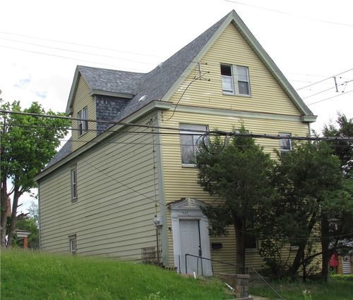 527 Delmont Ave, Pittsburgh, PA, 15210-1254 | Card Image