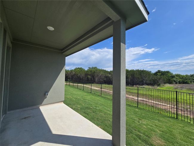 View of yard with a patio area | Image 6