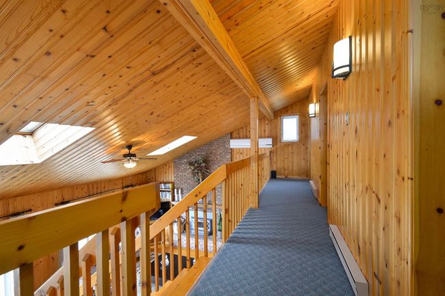 8816 E Bay Highway, House other with 6 bedrooms, 3 bathrooms and null parking in Middle Cape NS | Image 44