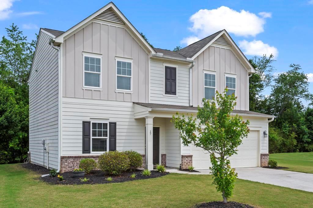 Smarty Jones Ct, Cartersville, GA 30120