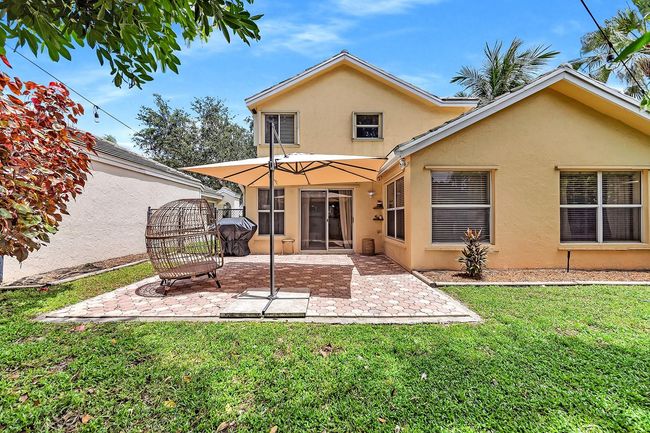 2867 Quail Run Ln, House other with 3 bedrooms, 3 bathrooms and null parking in Davie FL | Image 46