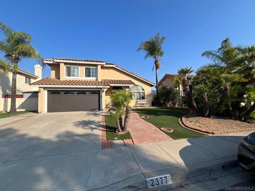 2377 Congressional Dr, El Cajon, CA, 92019-4557 | Card Image