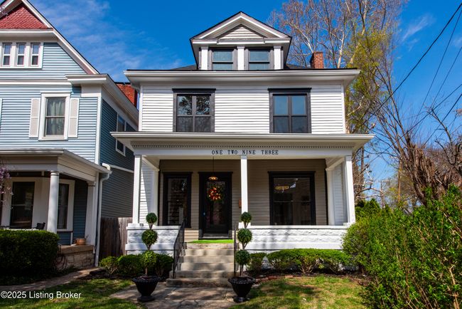1293 Everett Ave, House other with 4 bedrooms, 3 bathrooms and null parking in Louisville KY | Image 42