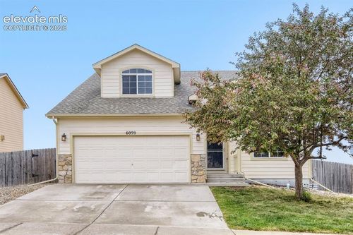 6099 Passing Sky Dr, Colorado Springs, CO, 80911-3875 | Card Image