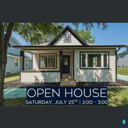 517 Center Ave Avenue, Garretson, SD, 57030 | Card Image