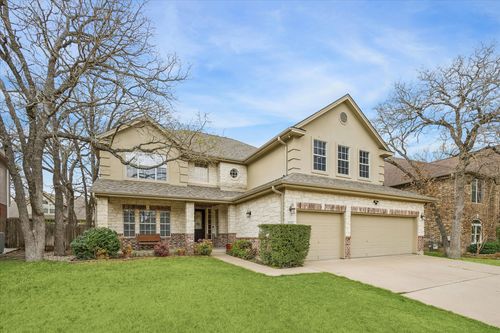 3729 Galena Hills Loop, Round Rock, TX, 78681-1035 | Card Image