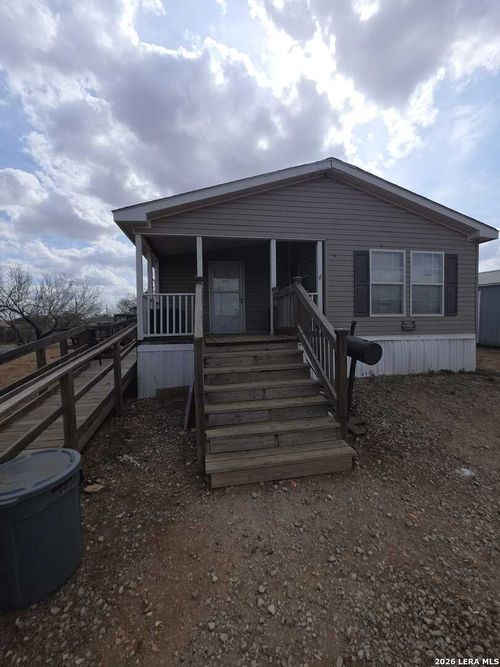 311 E Frio St, Dilley, TX, 78017-3600 | Card Image