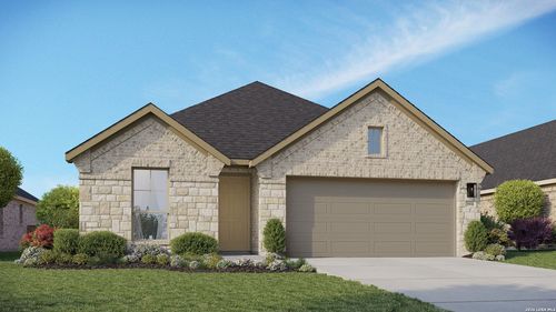 2537 High Ground, San Antonio, TX, 78245-5407 | Card Image