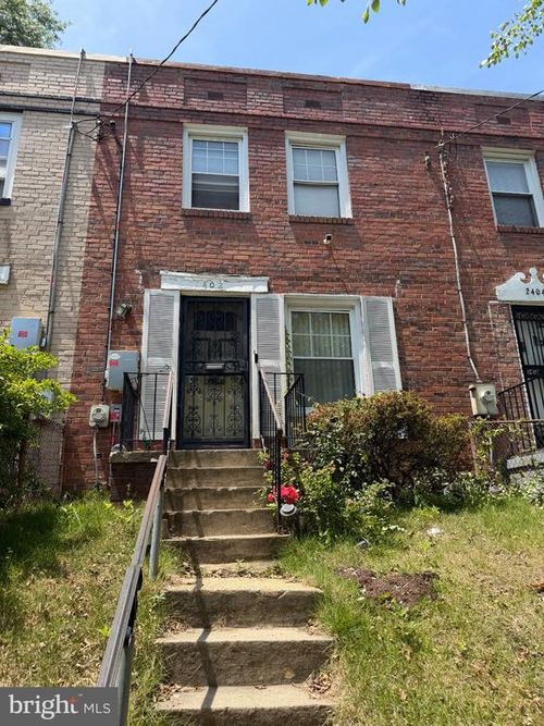 2402 Southern Ave Se, WASHINGTON, DC, 20020-1915 | Card Image