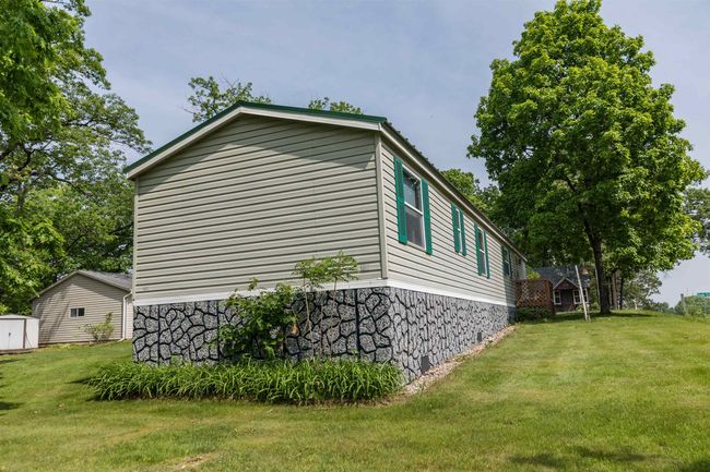 251 Oak St, Home with 2 bedrooms, 1 bathrooms and null parking in Oxford WI | Image 43