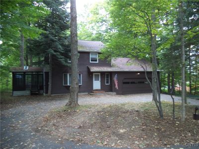 2891 Sweet Road, House other with 3 bedrooms, 1 bathrooms and null parking in Pompey NY | Image 2