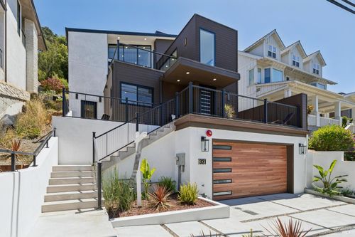 321 Loring Ave, Mill Valley, CA, 94941-4109 | Card Image