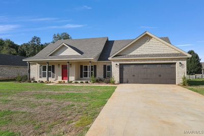 636 Chanlee Drive, House other with 4 bedrooms, 2 bathrooms and null parking in Deatsville AL | Image 2