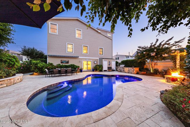 27 17 Th St, House other with 5 bedrooms, 5 bathrooms and null parking in Surf City NJ | Image 110