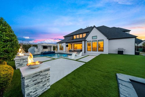 3980 Old Rosebud Ln, Prosper, TX, 75078-2769 | Card Image