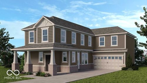 16000 Tharp Woods Dr, Fishers, IN, 46037-4655 | Card Image