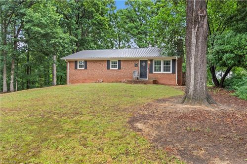 214 N Charles Dr, Winston-Salem, NC, 27107-9343 | Card Image