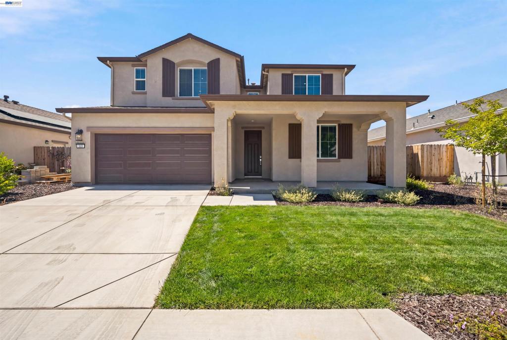 Residential in Tracy