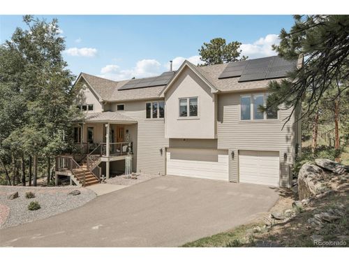 30206 Telluride Ln, Evergreen, CO, 80439-9563 | Card Image