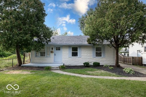 419 Berkley Rd, Indianapolis, IN, 46208-3707 | Card Image