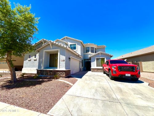3326 S 257th Dr, Buckeye, AZ, 85326-1832 | Card Image
