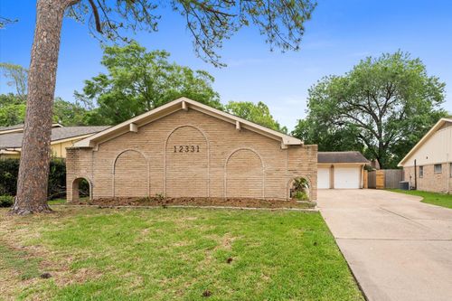 12331 Wedgehill Ln, Houston, TX, 77077-4805 | Card Image