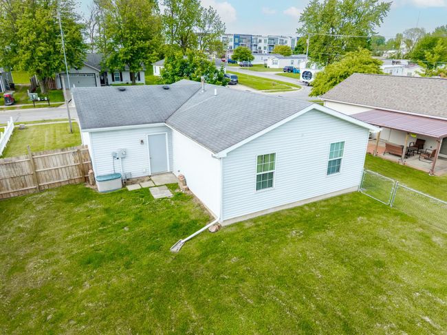 1109 Manahan Dr, House other with 3 bedrooms, 1 bathrooms and null parking in Angola IN | Image 32