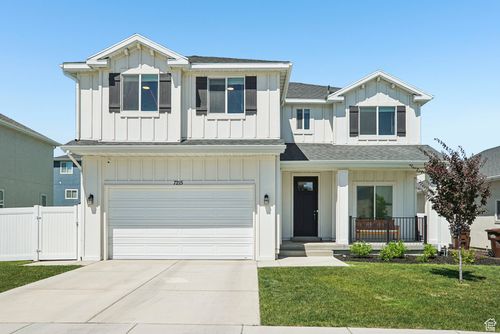 7215 N Clear Meadow Way, Eagle Mountain, UT, 84005-5913 | Card Image