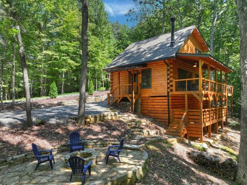 407 Arrowhead Pass, Cherry Log, GA, 30522 | Card Image