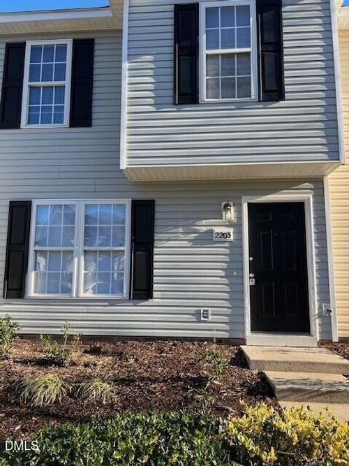 2203 Violet Bluff Ct, Raleigh, NC, 27610-3152 | Card Image