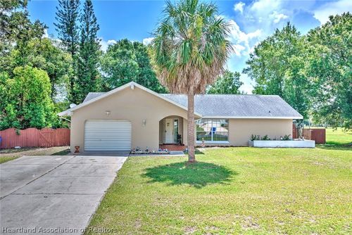 501 Dogwood Dr, Sebring, FL, 33876-6155 | Card Image