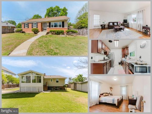 7306 Fordson Rd, ALEXANDRIA, VA, 22306-2220 | Card Image