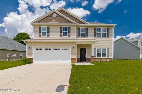 3118 Bettye Gresham Ln, New Bern, NC, 28562-8009 | Card Image