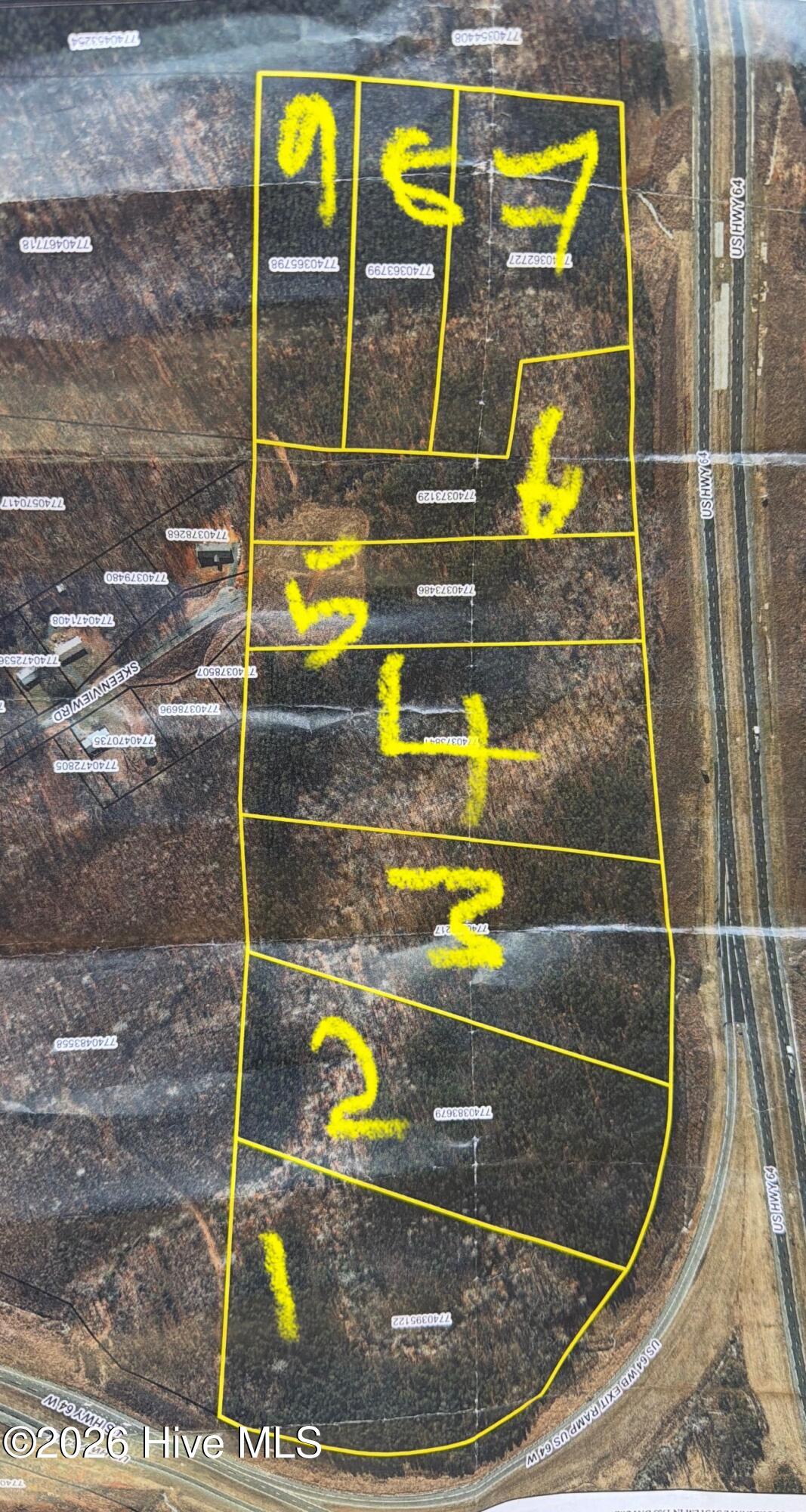 Land in Asheboro 5