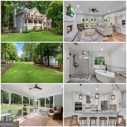 5301 Regency Lake Ct, Sugar Hill, GA, 30518-7840 | Card Image