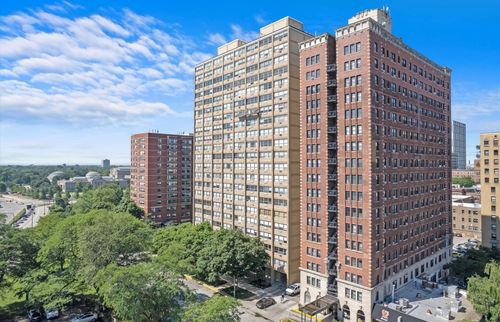 5b-5530 S Shore Drive, Chicago, IL, 60637 | Card Image