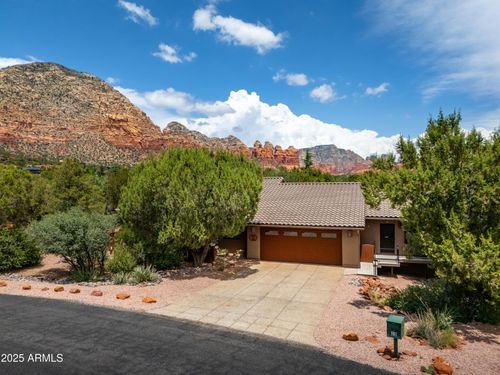 20 Bronco Dr, Sedona, AZ, 86336-3715 | Card Image