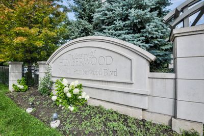 1015 - 710 Humberwood Blvd, Condo with 1 bedrooms, 1 bathrooms and 1 parking in Etobicoke ON | Image 3