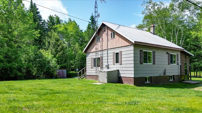 148 Upper Turriff Rd, House other with 2 bedrooms, 1 bathrooms and 4 parking in L'amable ON | Image 44